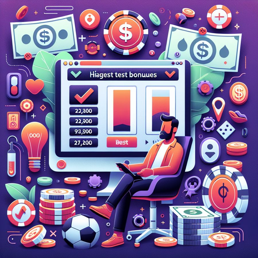 En Yüksek Deneme Bonusu Veren Siteler | Casilot